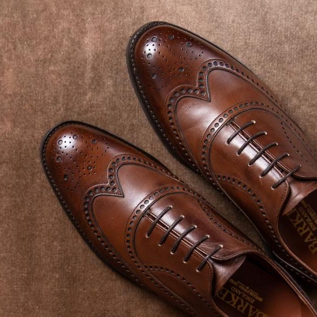 The Ashford Cap-Toe Oxford
