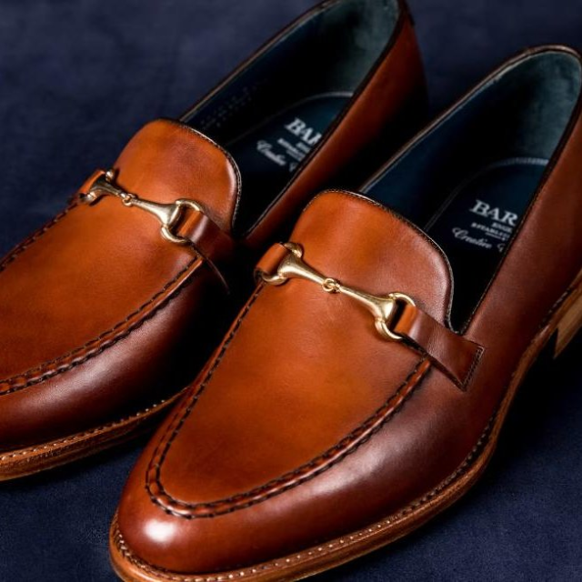 The Calder Driving Moccasin
