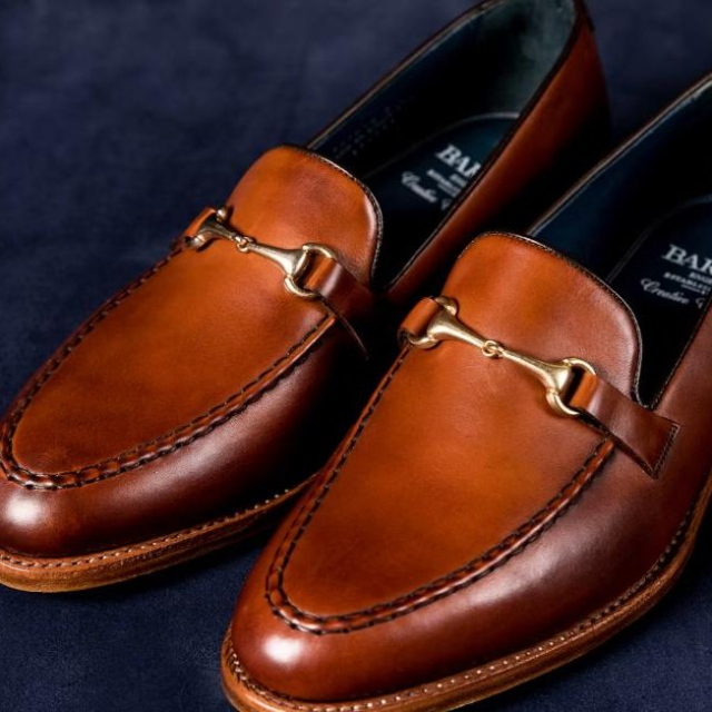 The Ellis Penny Loafer