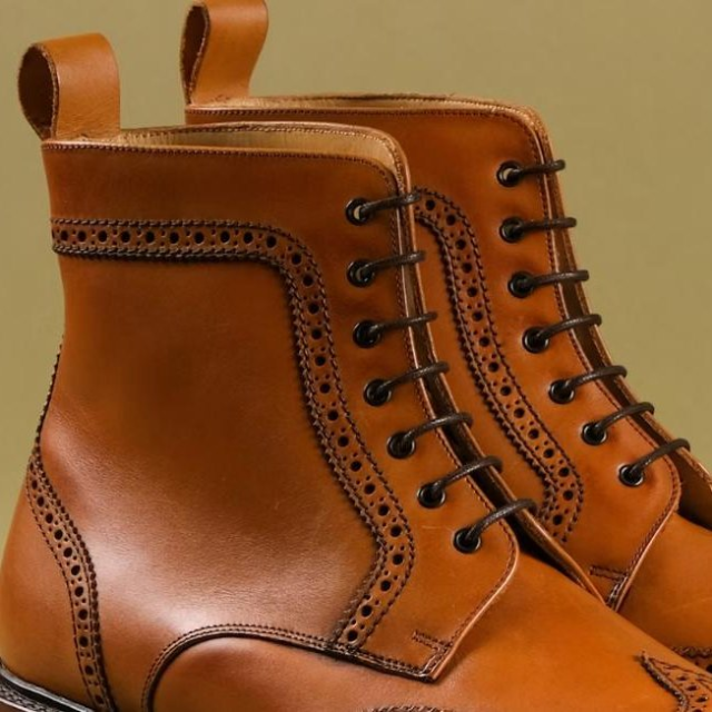 The Marlow Full Brogue