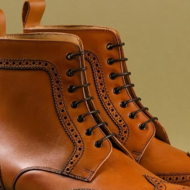 The Rathbone Chukka Boot